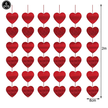 Balónky na Valentýna