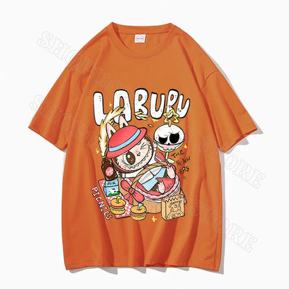 Dámské triko Labubu