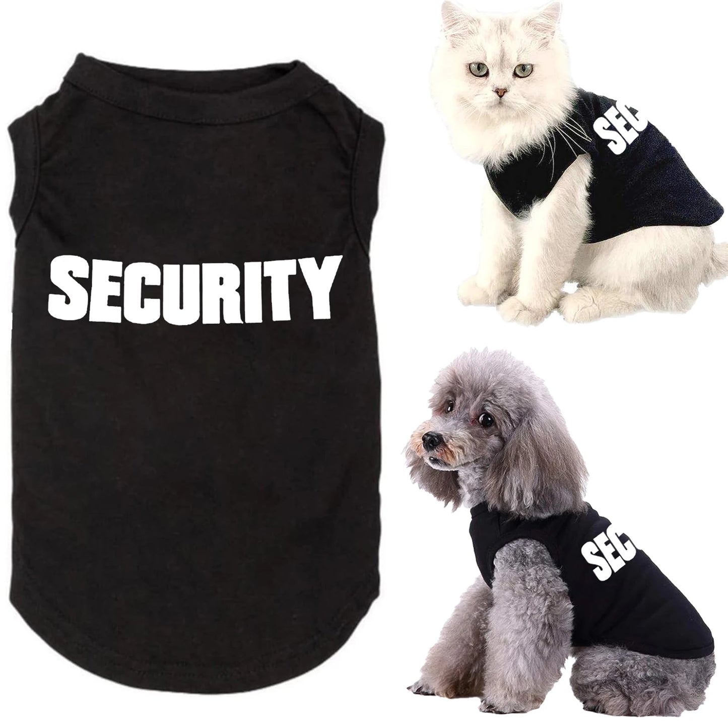 Obleček Security pro psy