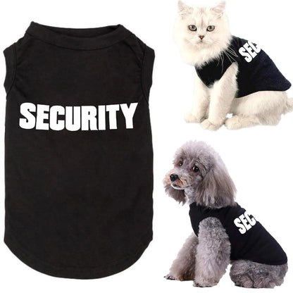 Obleček Security pro psy