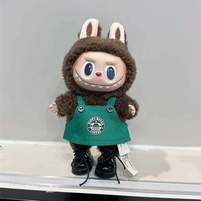 Labubu elagantní outfit