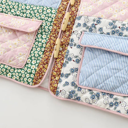 Dámská vintage bunda