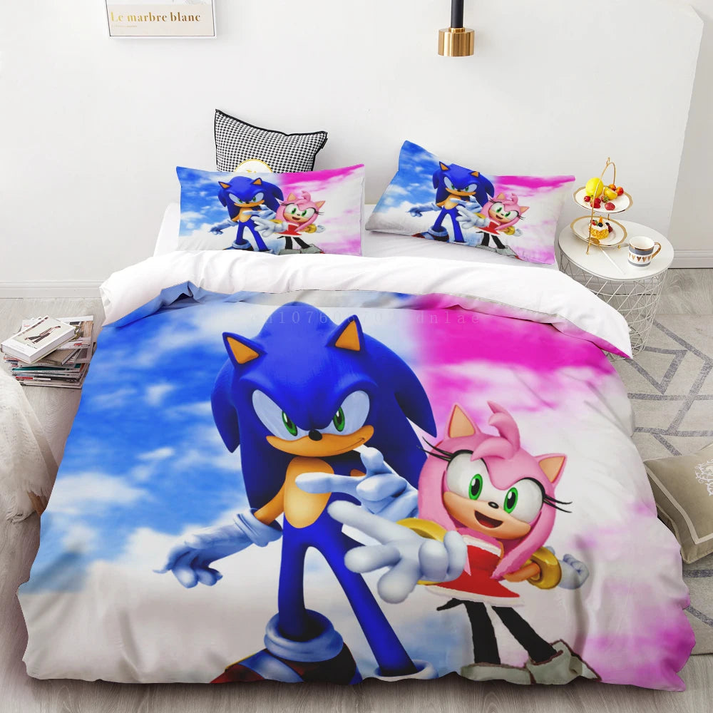 Povlečení Sonic