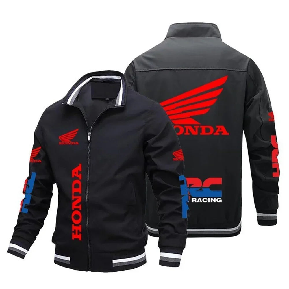 Pánský bomber Honda