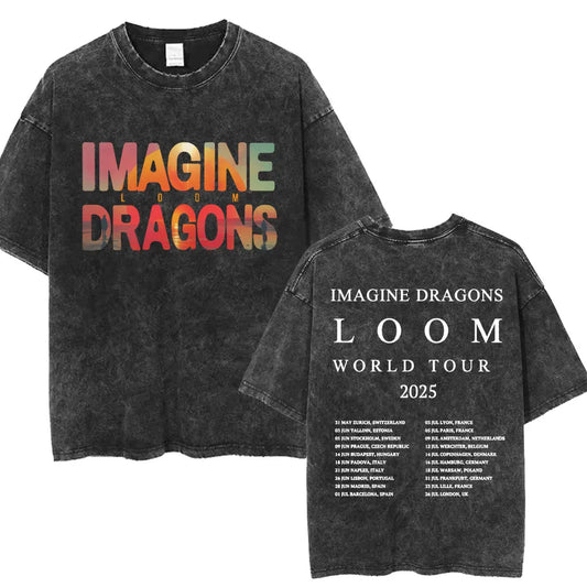 Imagine Dragons triko