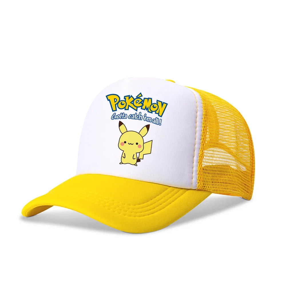 Dětská kšiltovka Pokémon