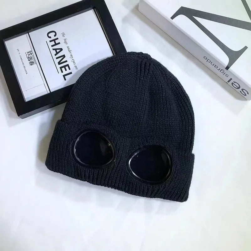 Unisex čepice gogles