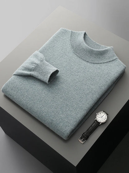 Pánský svetr 100 % merino vlna