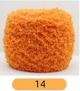 Příze velvet vlna