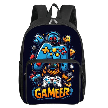 Školní batoh GamePad