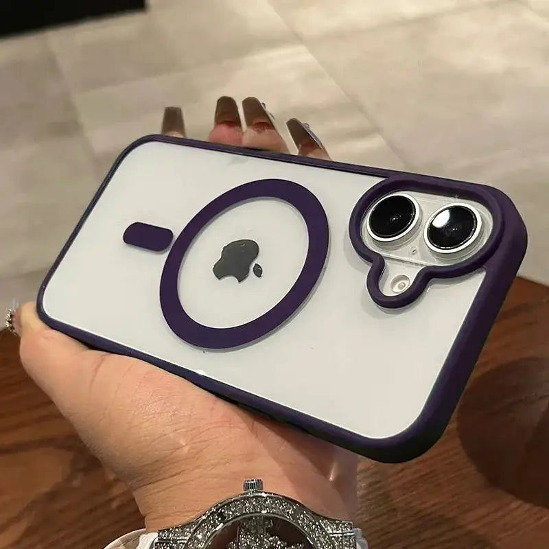 Magnetický kryt na IPhone