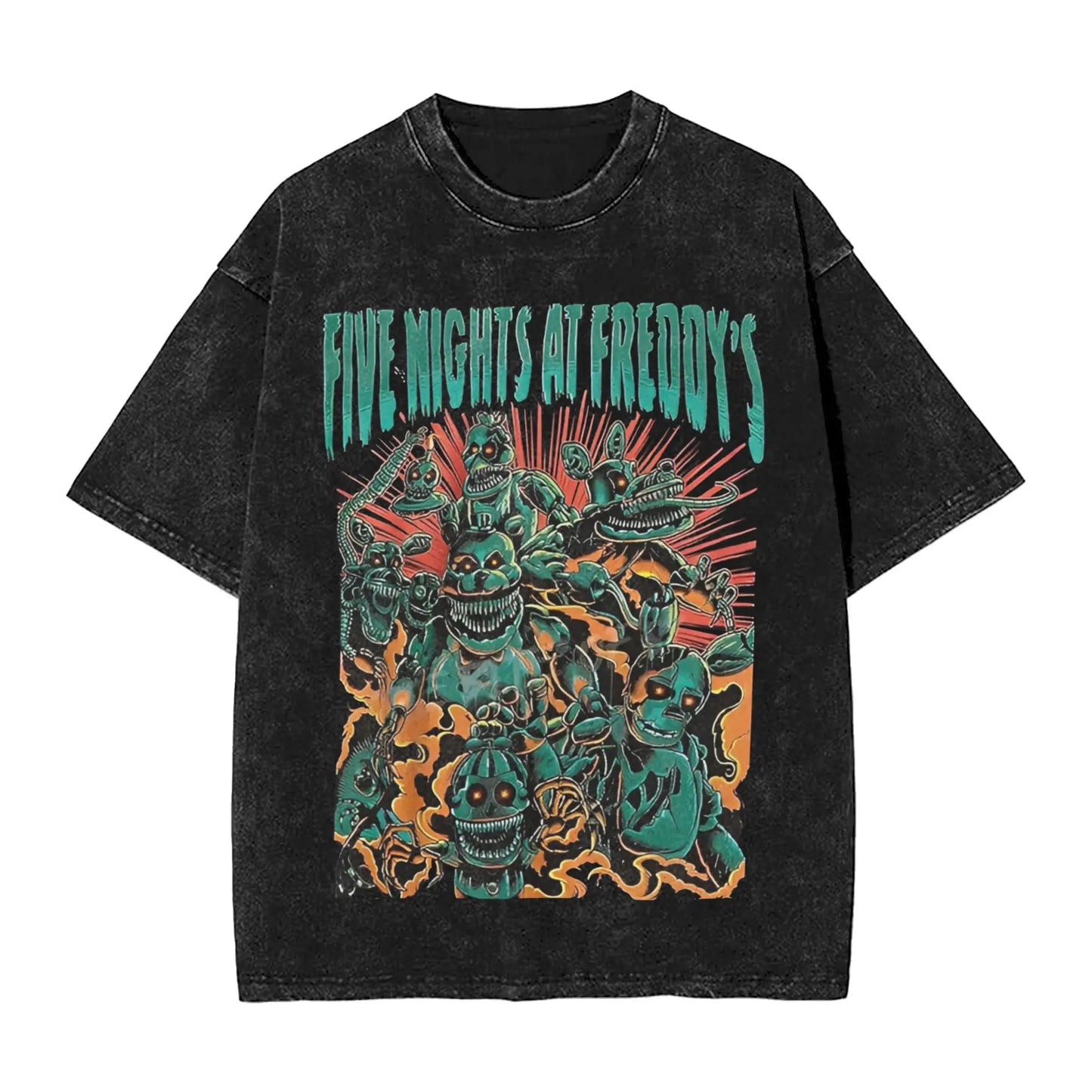 Unisex triko Five Night At Freddy