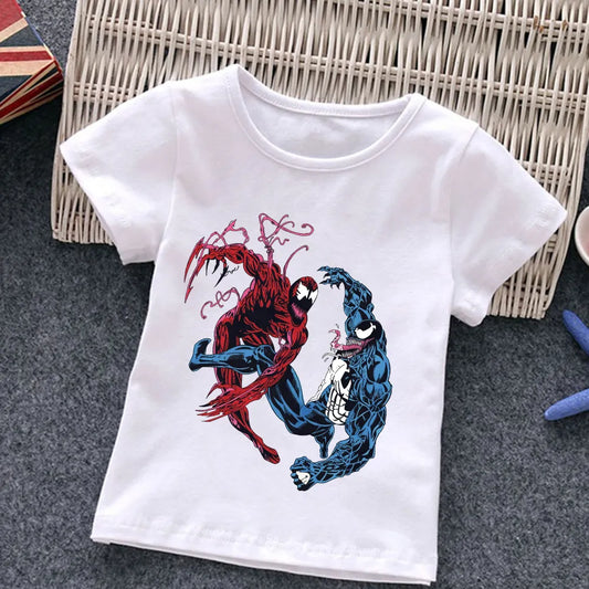 Dětské triko Marvel Venom