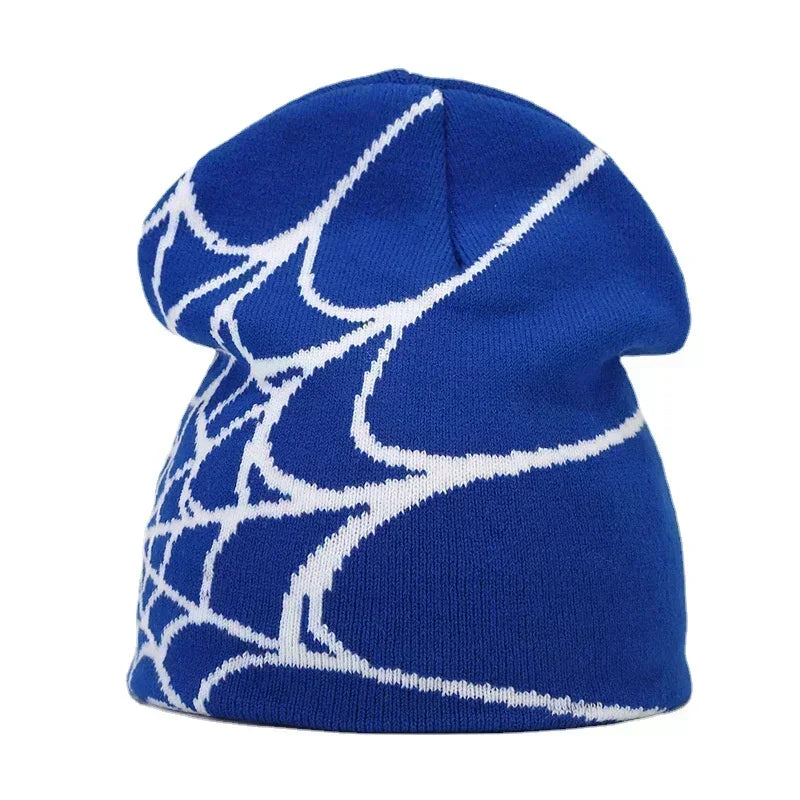 Beanie čepice se vzorem