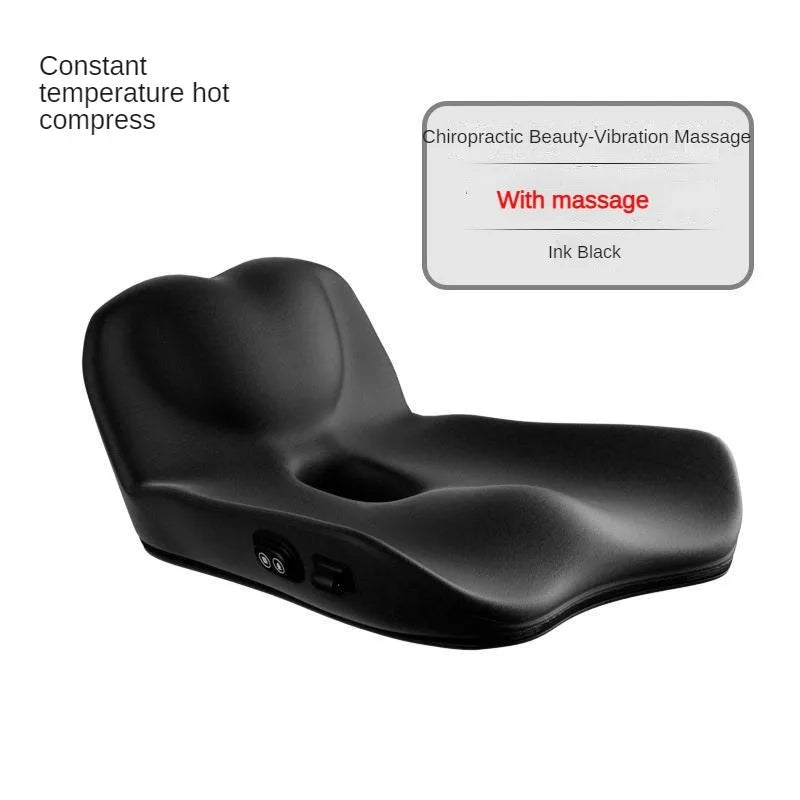 Ortopedický polštář na židli