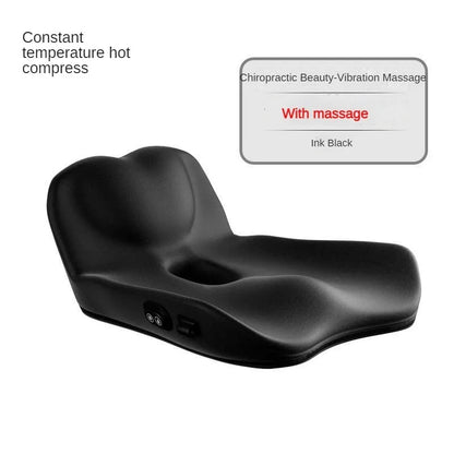 Ortopedický polštář na židli