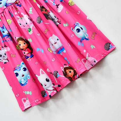 Dívčí šaty a doplňky Gabbys Dollhouse