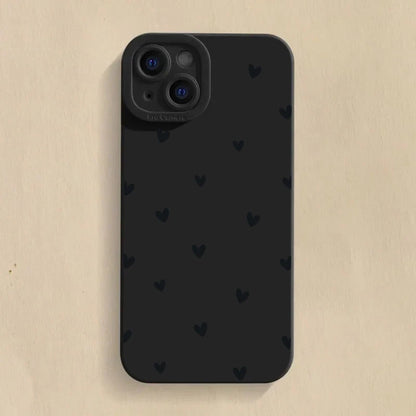 Kryt na Iphone srdíčka