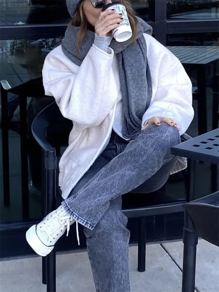 Dámský elegantní bomber