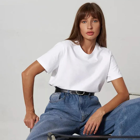 Dámské triko z kvalitní bavlny