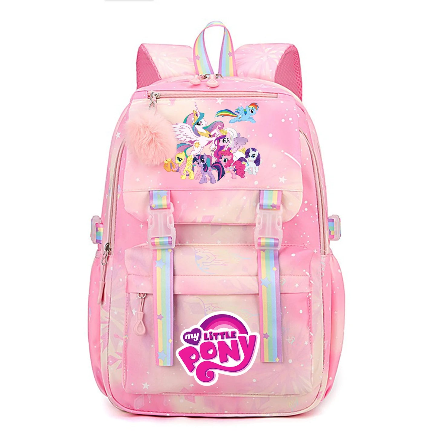 Dívčí školní batoh My little Pony