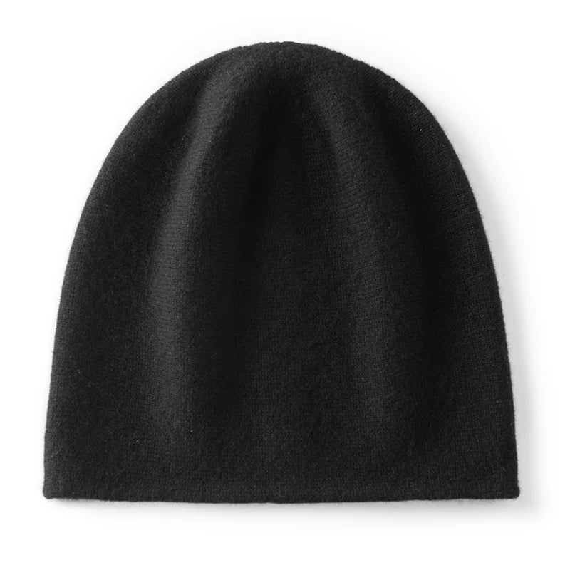 Dámská kašmírová čepice