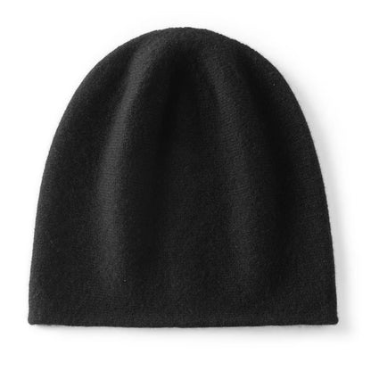 Dámská kašmírová čepice