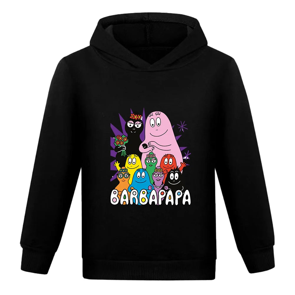 Dětská mikina Barbapapa