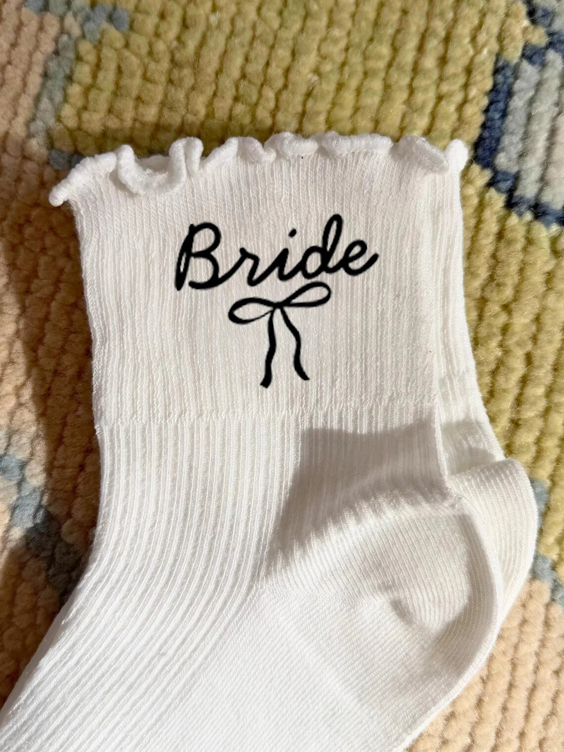 Ponožky Team Bride