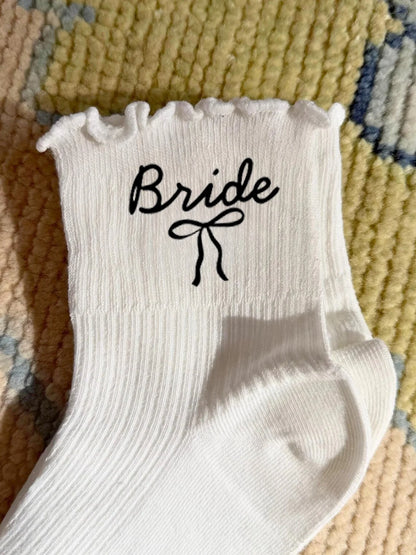Ponožky Team Bride