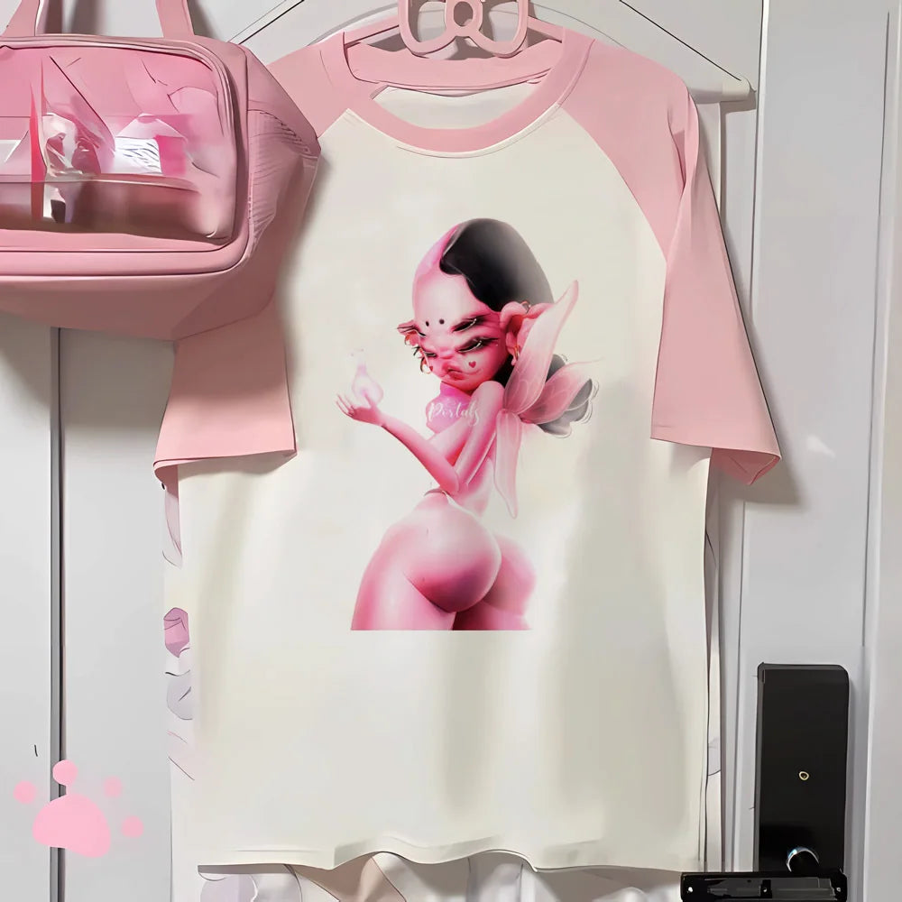 Dámské triko Melanie Martinez