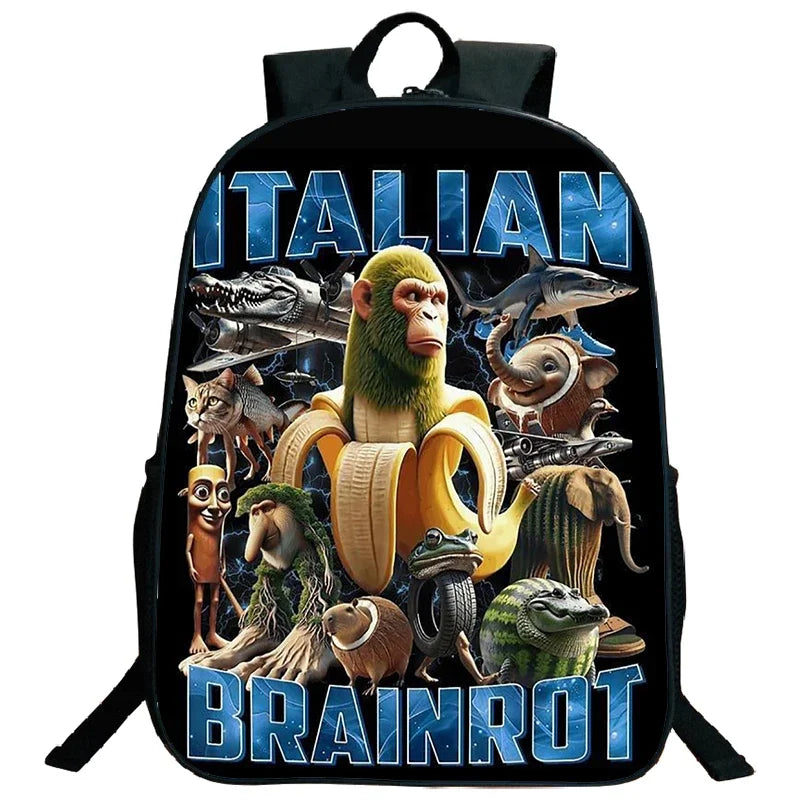 Batoh Italian Brainrot