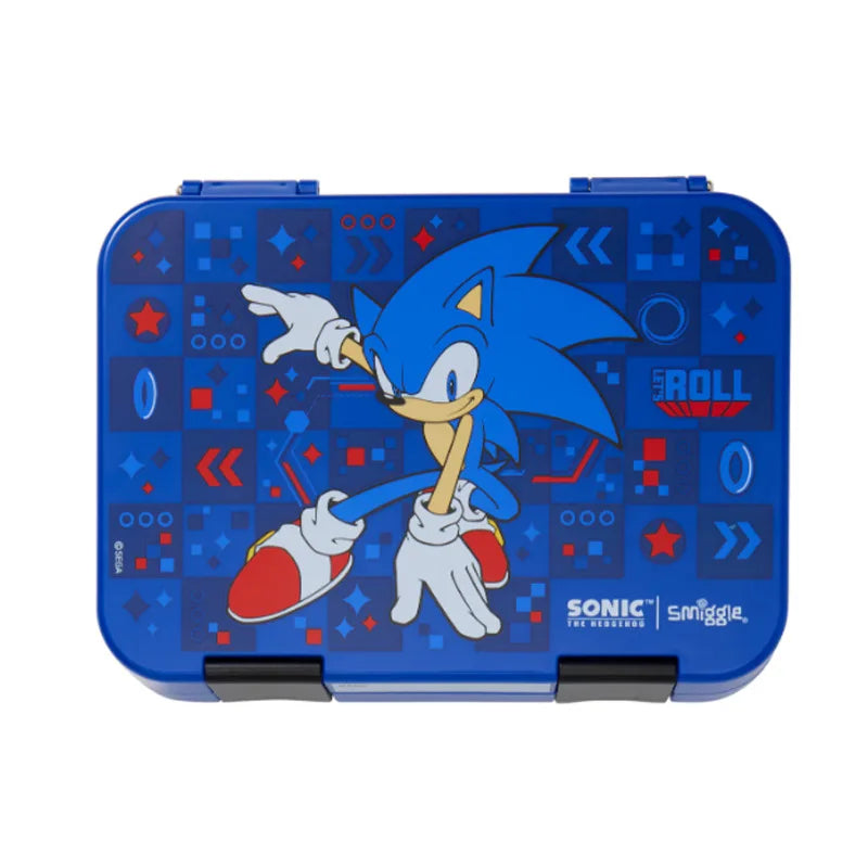 Školní batoh Sonic