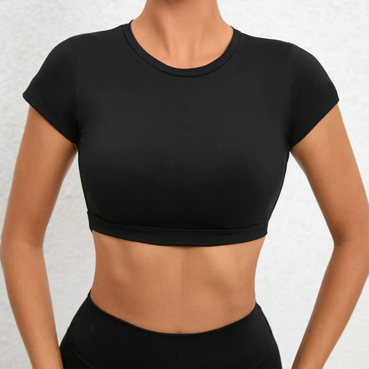 Dámský sportovní croptop