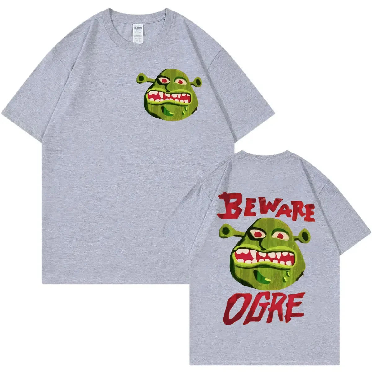 Unisex triko Shrek
