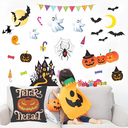 Povlak na polštář Halloween