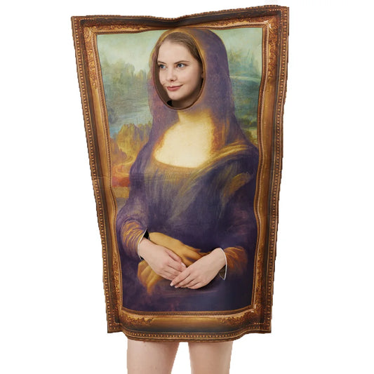 Kostým Mona Lisa