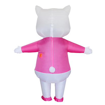 Kostým nafukovací Hello Kitty