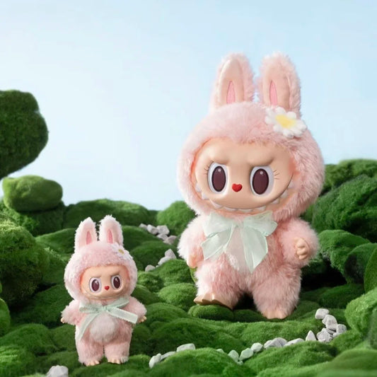 Pink Labubu