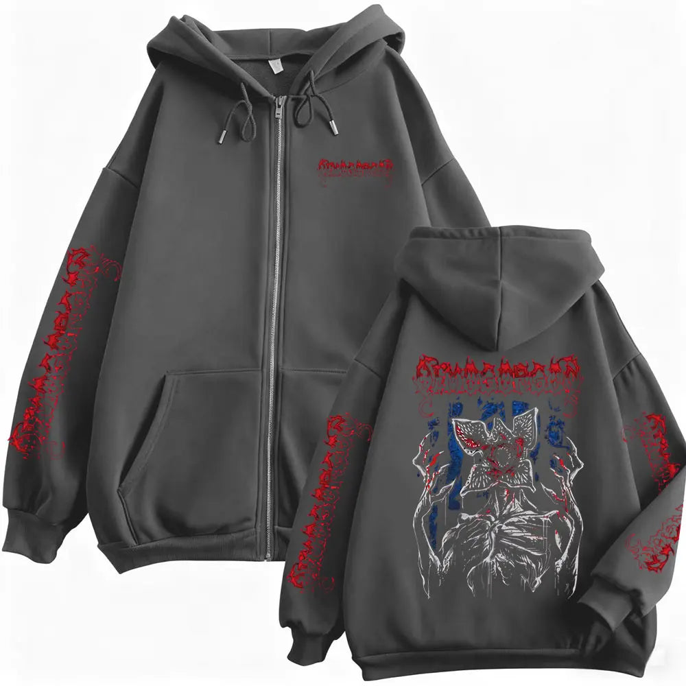 Unisex mikina Demogorgon
