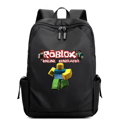 Jednobarevný batoh Roblox