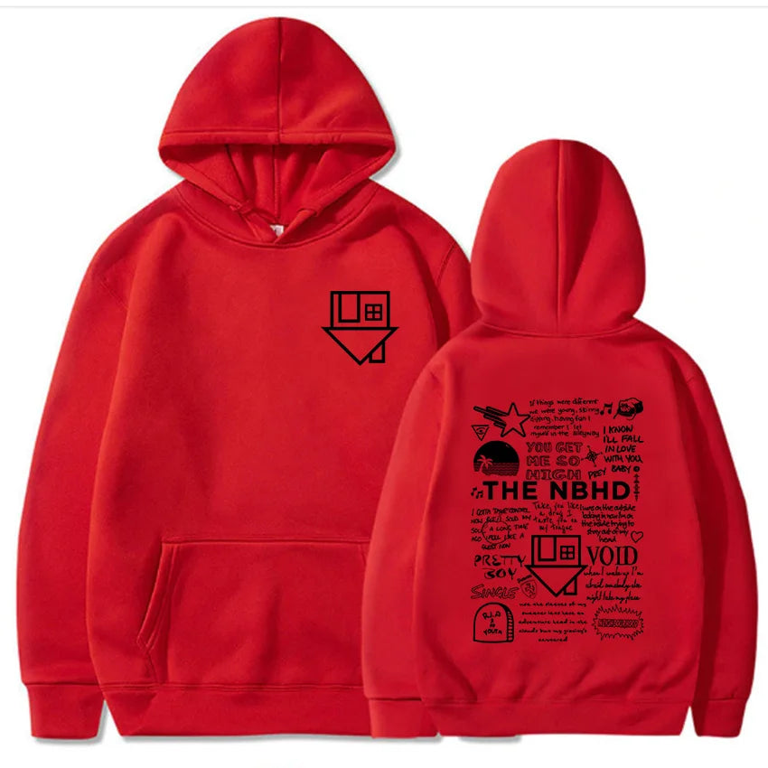 Unisex mikina The Neighborhood