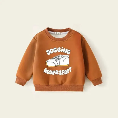 Dětská mikina s potiskem