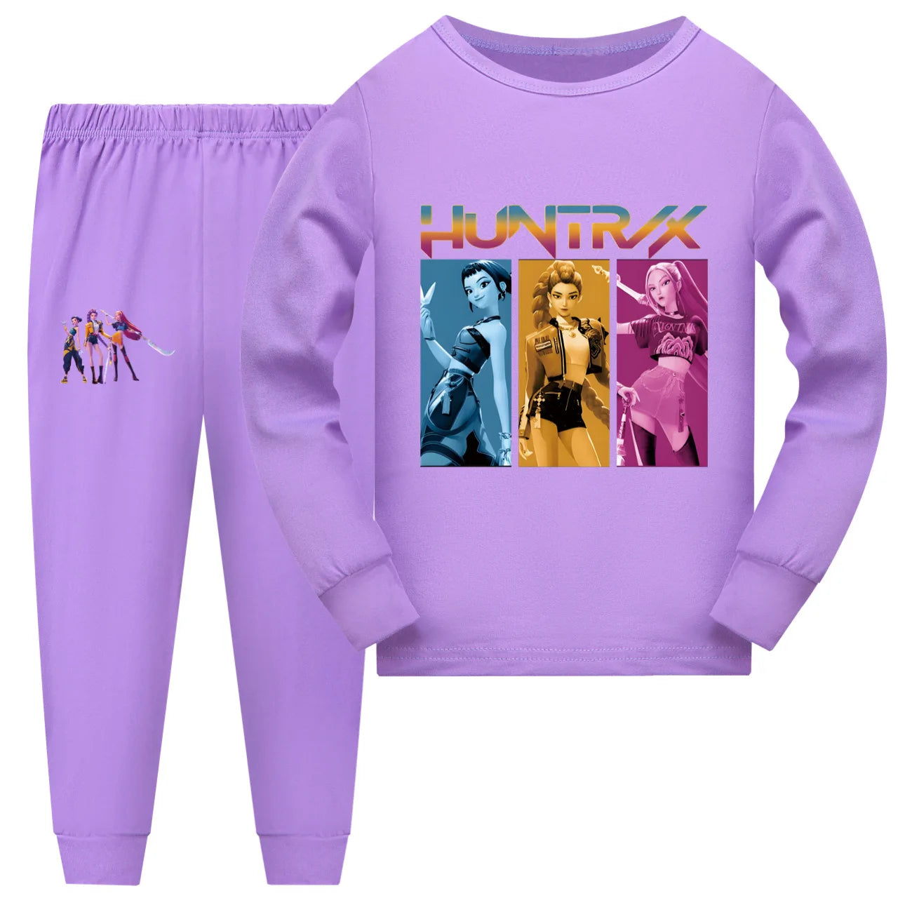 Dětské pyžamo Huntrix