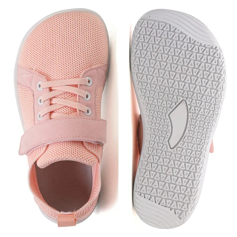 Dětské barefoot boty