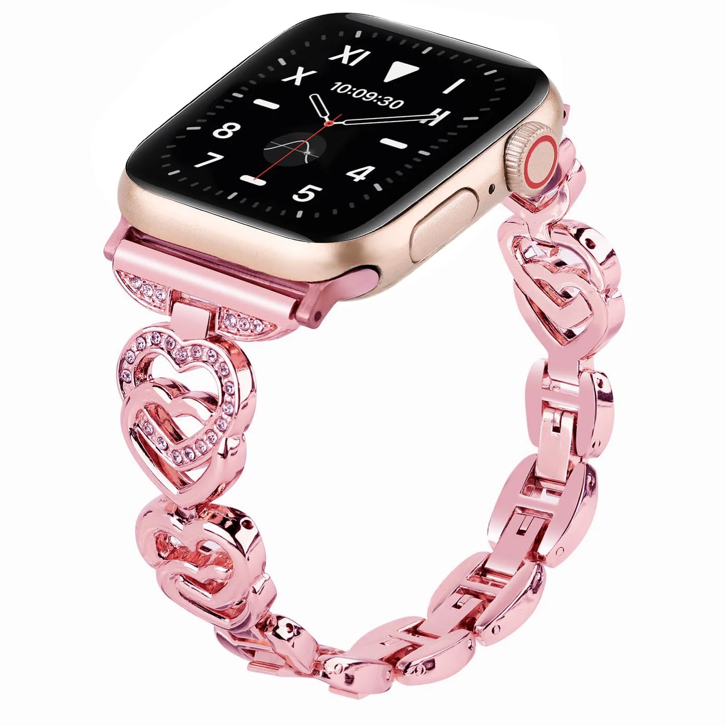 Elegantní řemínek na Apple Watch