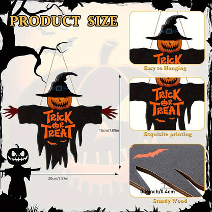 Visící dekorace na Halloween