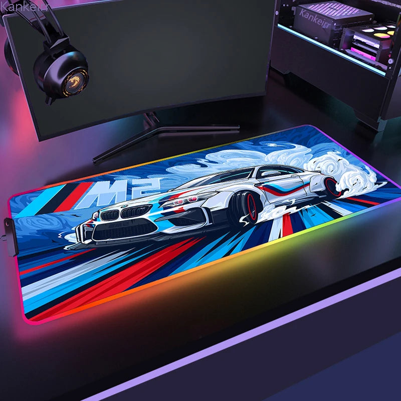 Led podložka na stůl GTA