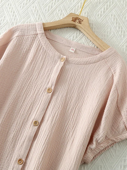Dámský bavlněný set