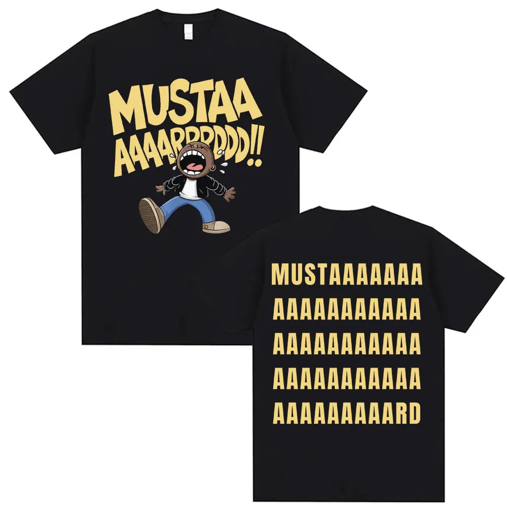 Unisex triko Kendrick Lamar Mustard